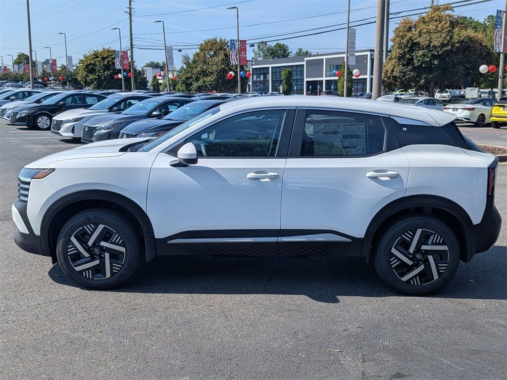 2025 Nissan Kicks SV Kennesaw GA