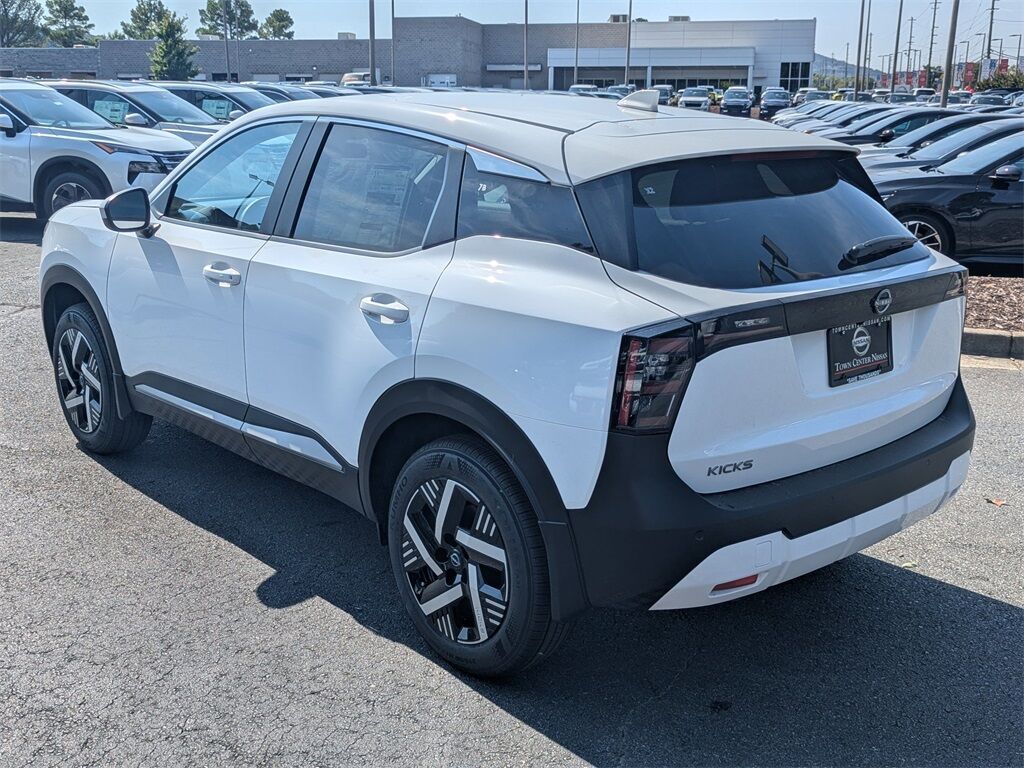 2025 Nissan Kicks SV Kennesaw GA