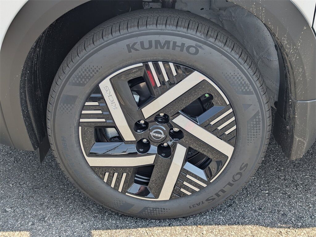 2025 Nissan Kicks SV Kennesaw GA