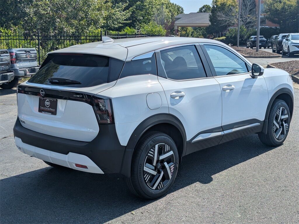 2025 Nissan Kicks SV Kennesaw GA