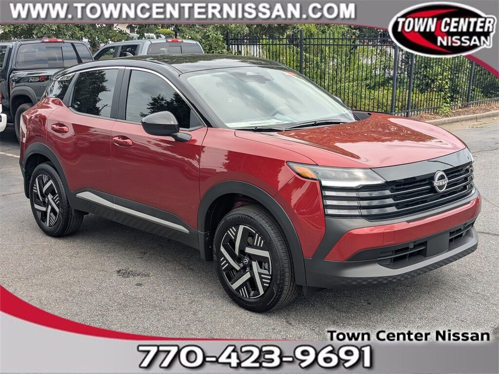 2025 Nissan Kicks SV Kennesaw GA