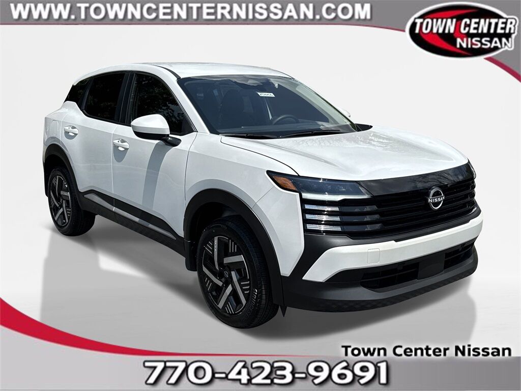 2025 Nissan Kicks SV Kennesaw GA