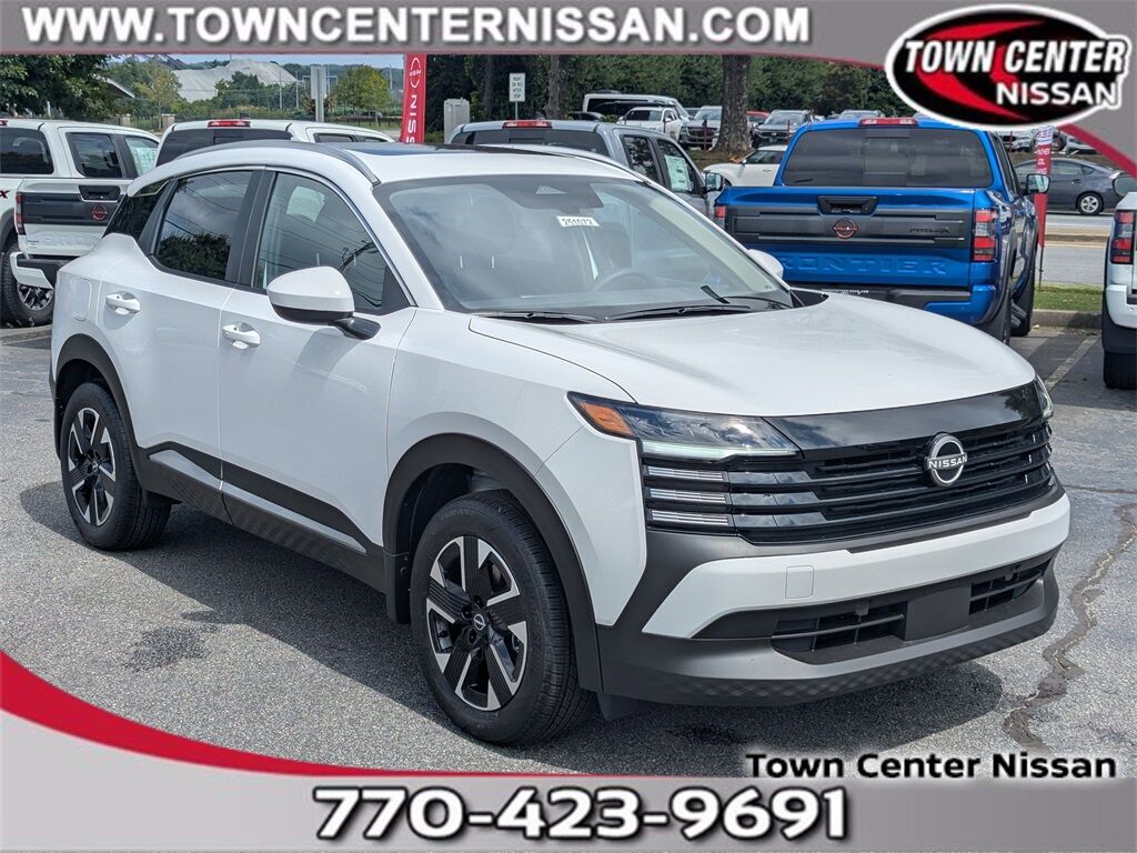 2025 Nissan Kicks SV Kennesaw GA
