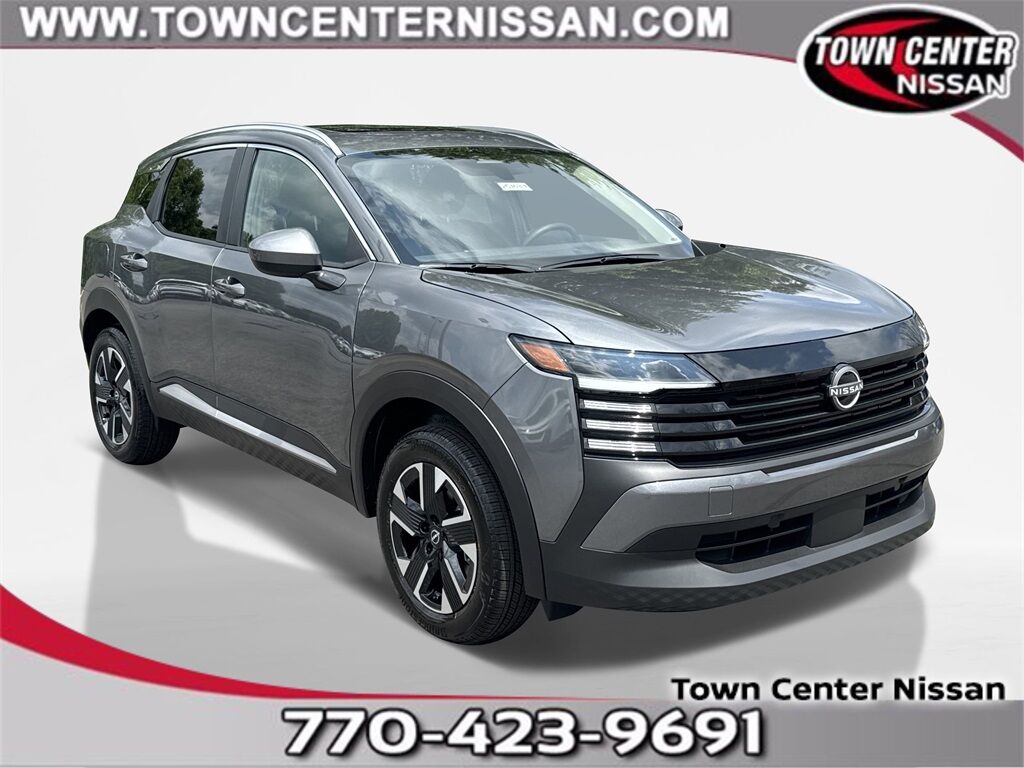 2025 Nissan Kicks SV Kennesaw GA