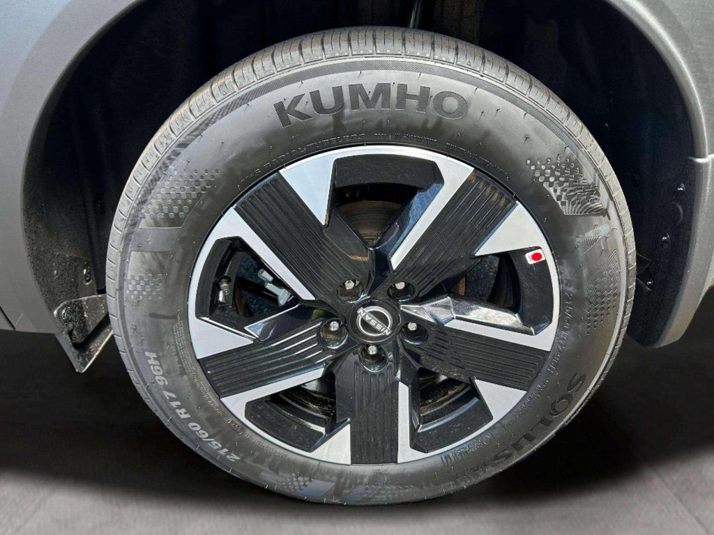 2025 Nissan Kicks SV San Clemente CA