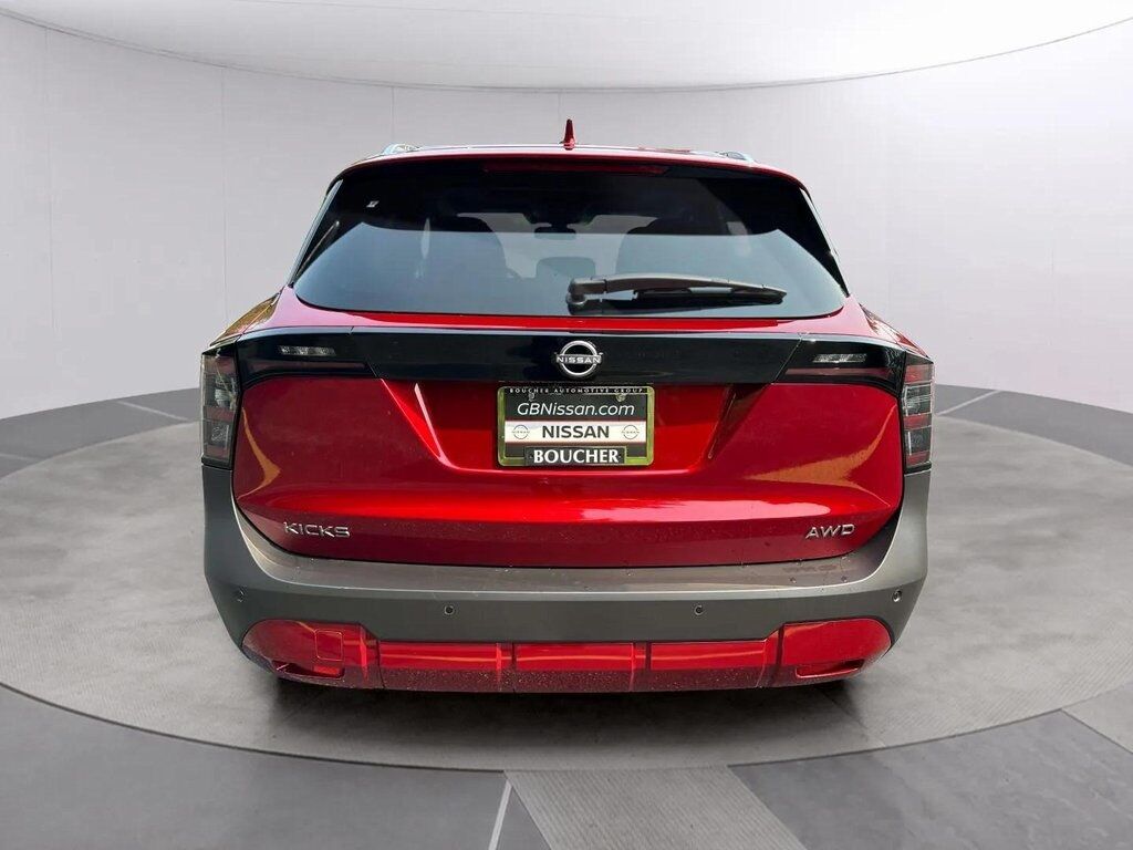 2025 Nissan Kicks SV San Clemente CA