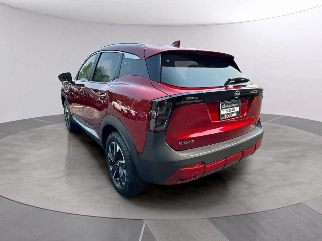 2025 Nissan Kicks SV San Clemente CA