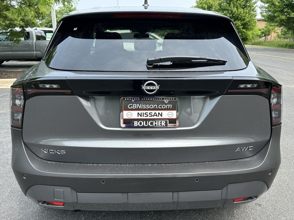 2025 Nissan Kicks SV San Clemente CA