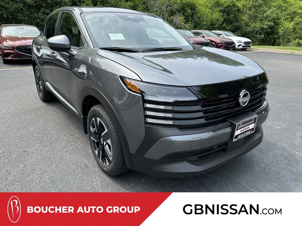 2025 Nissan Kicks SV San Clemente CA