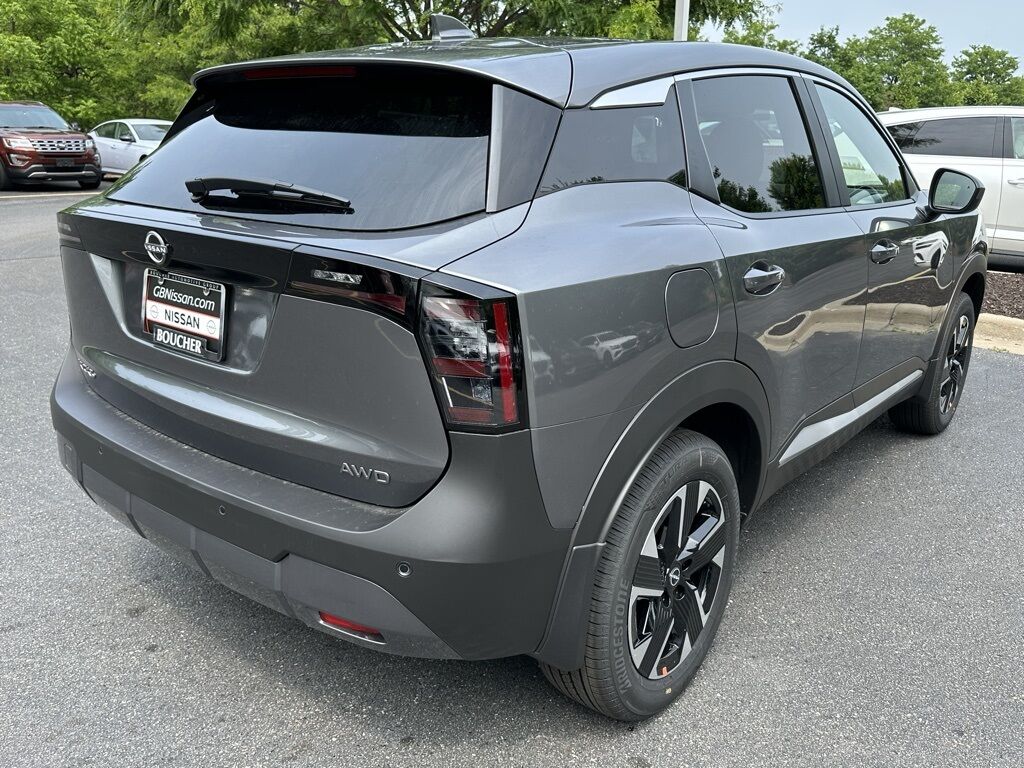2025 Nissan Kicks SV San Clemente CA