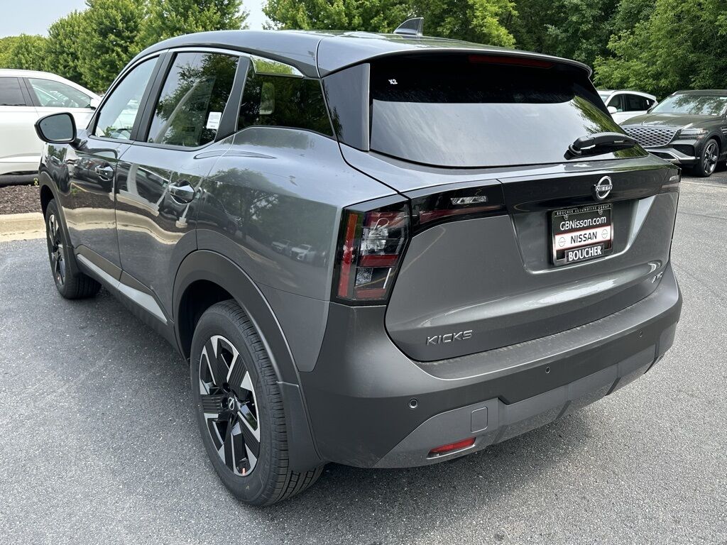 2025 Nissan Kicks SV San Clemente CA