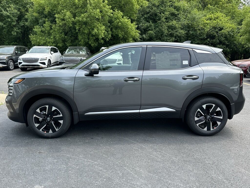 2025 Nissan Kicks SV San Clemente CA