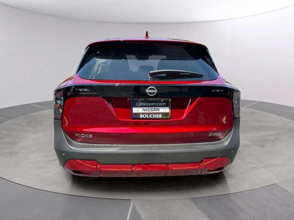 2025 Nissan Kicks SV San Clemente CA