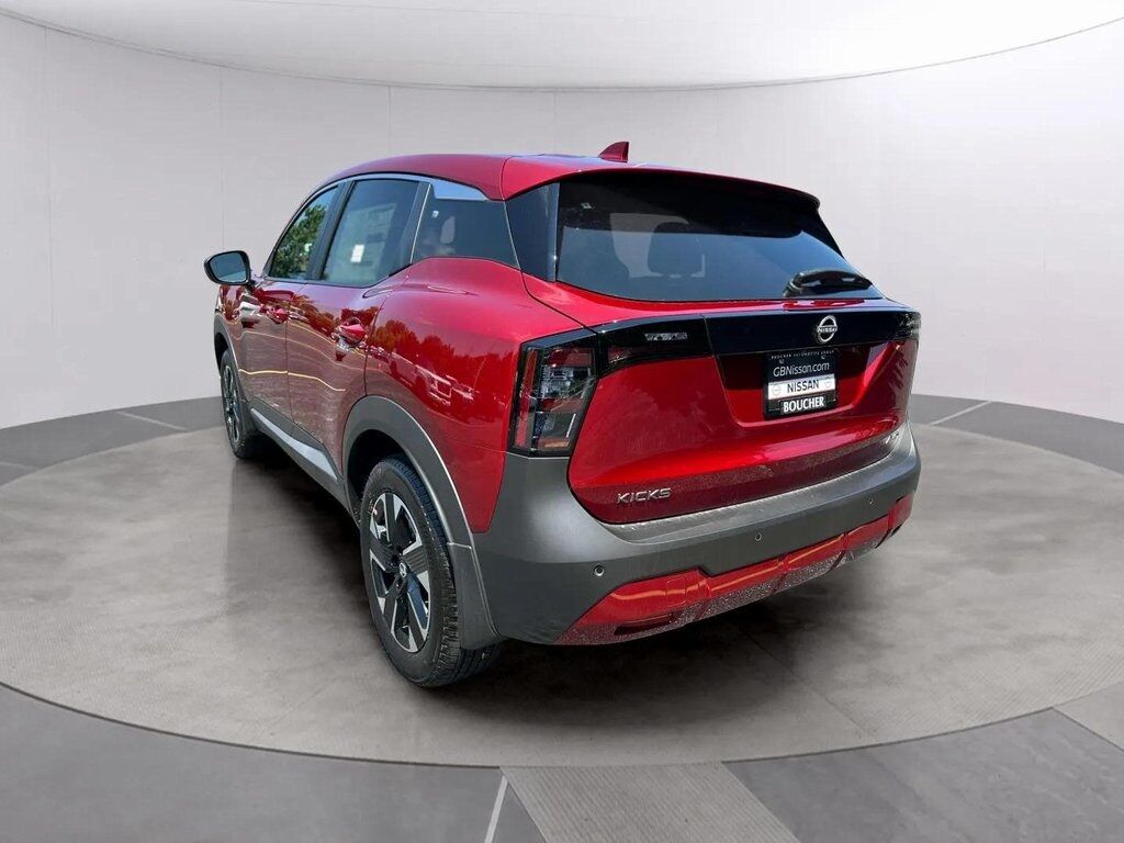 2025 Nissan Kicks SV San Clemente CA