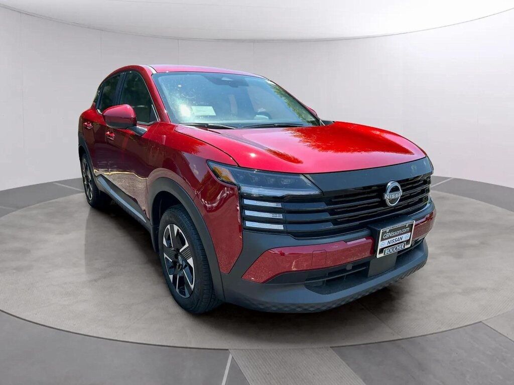 2025 Nissan Kicks SV San Clemente CA