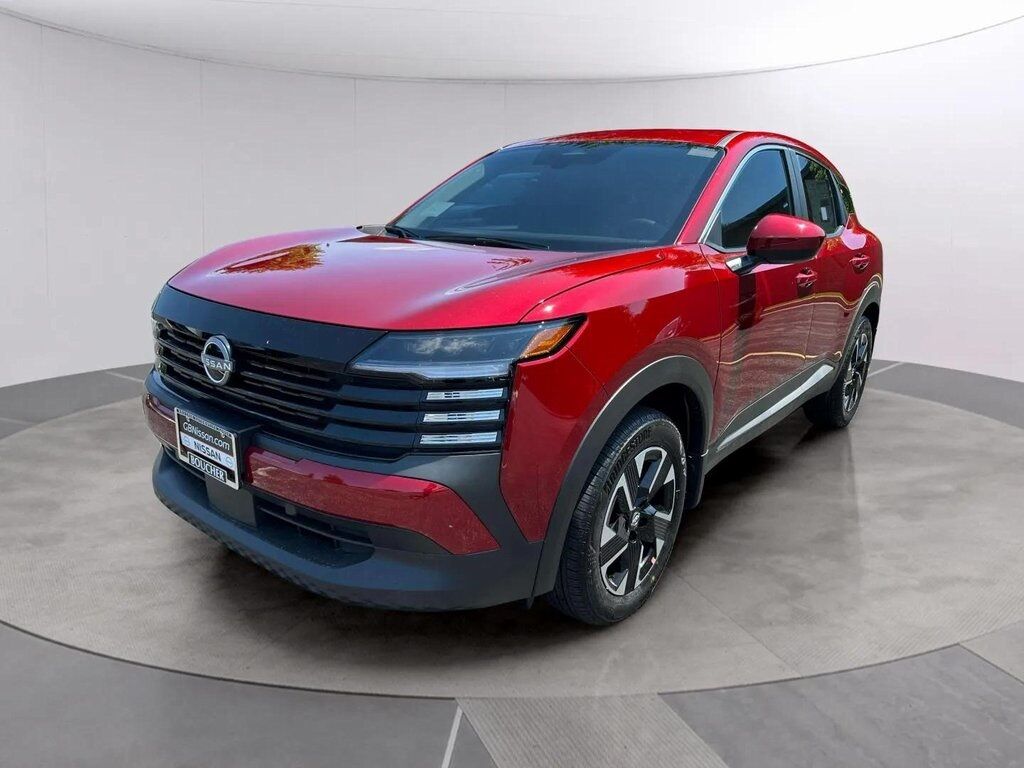 2025 Nissan Kicks SV San Clemente CA