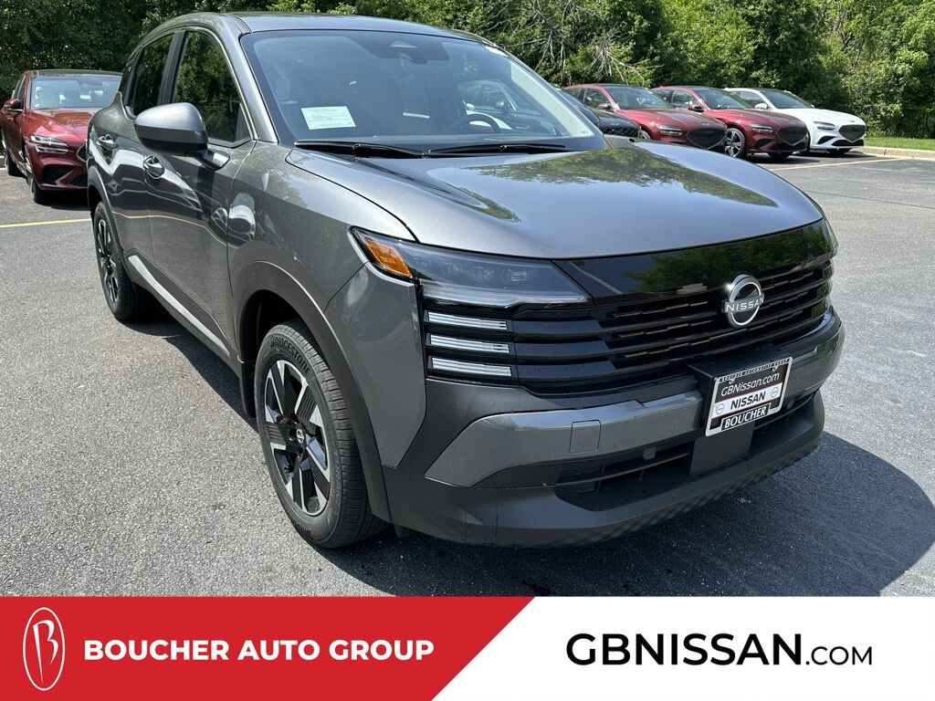 2025 Nissan Kicks SV San Clemente CA