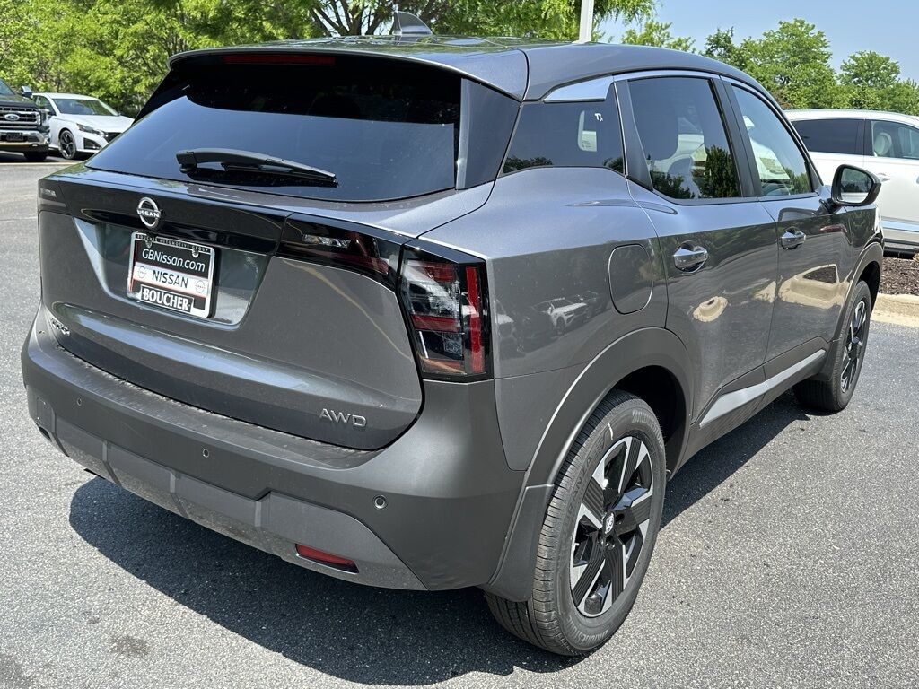 2025 Nissan Kicks SV San Clemente CA