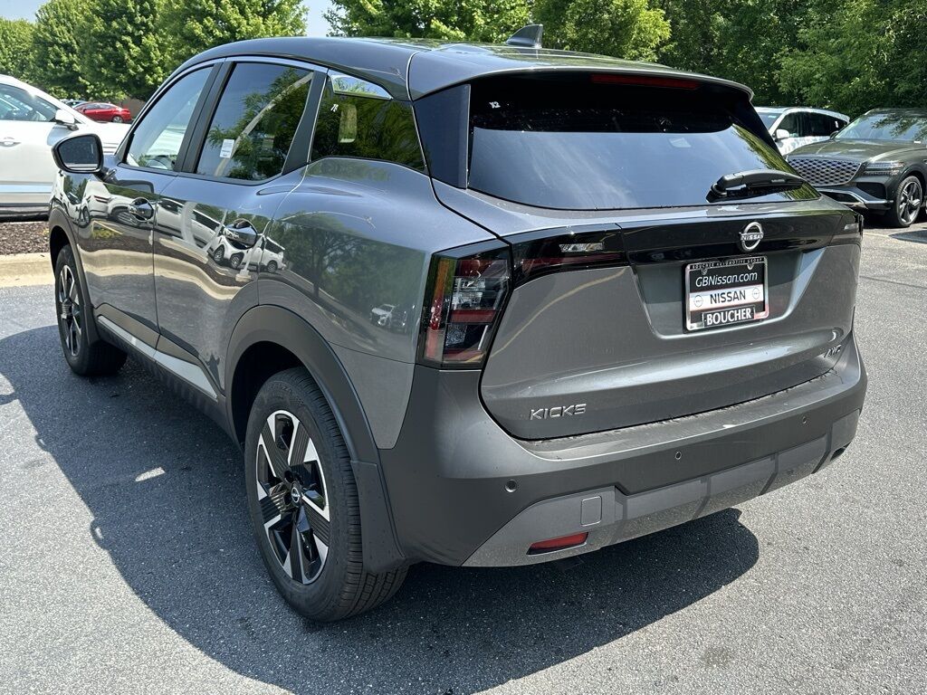 2025 Nissan Kicks SV San Clemente CA