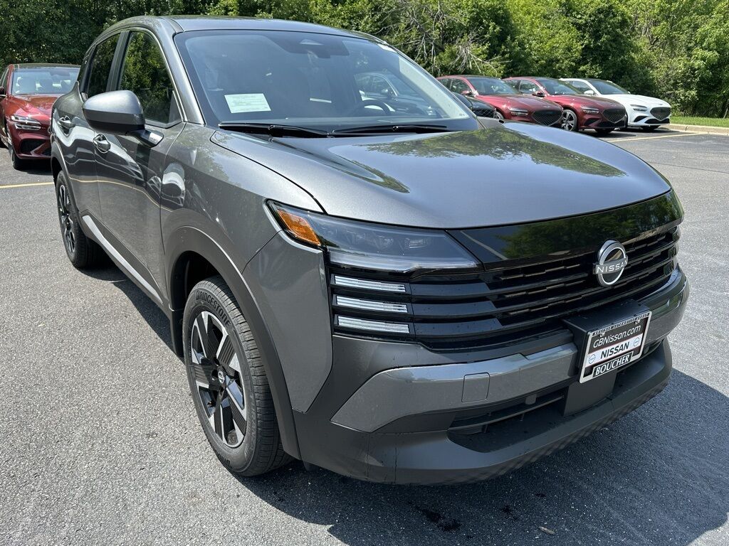 2025 Nissan Kicks SV San Clemente CA