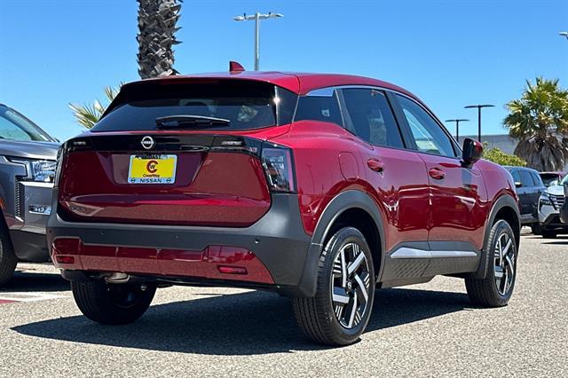 2025 Nissan Kicks SV San Luis Obispo CA