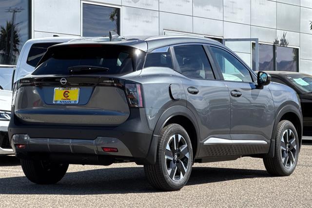 2025 Nissan Kicks SV San Luis Obispo CA