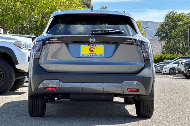 2025 Nissan Kicks SV San Luis Obispo CA