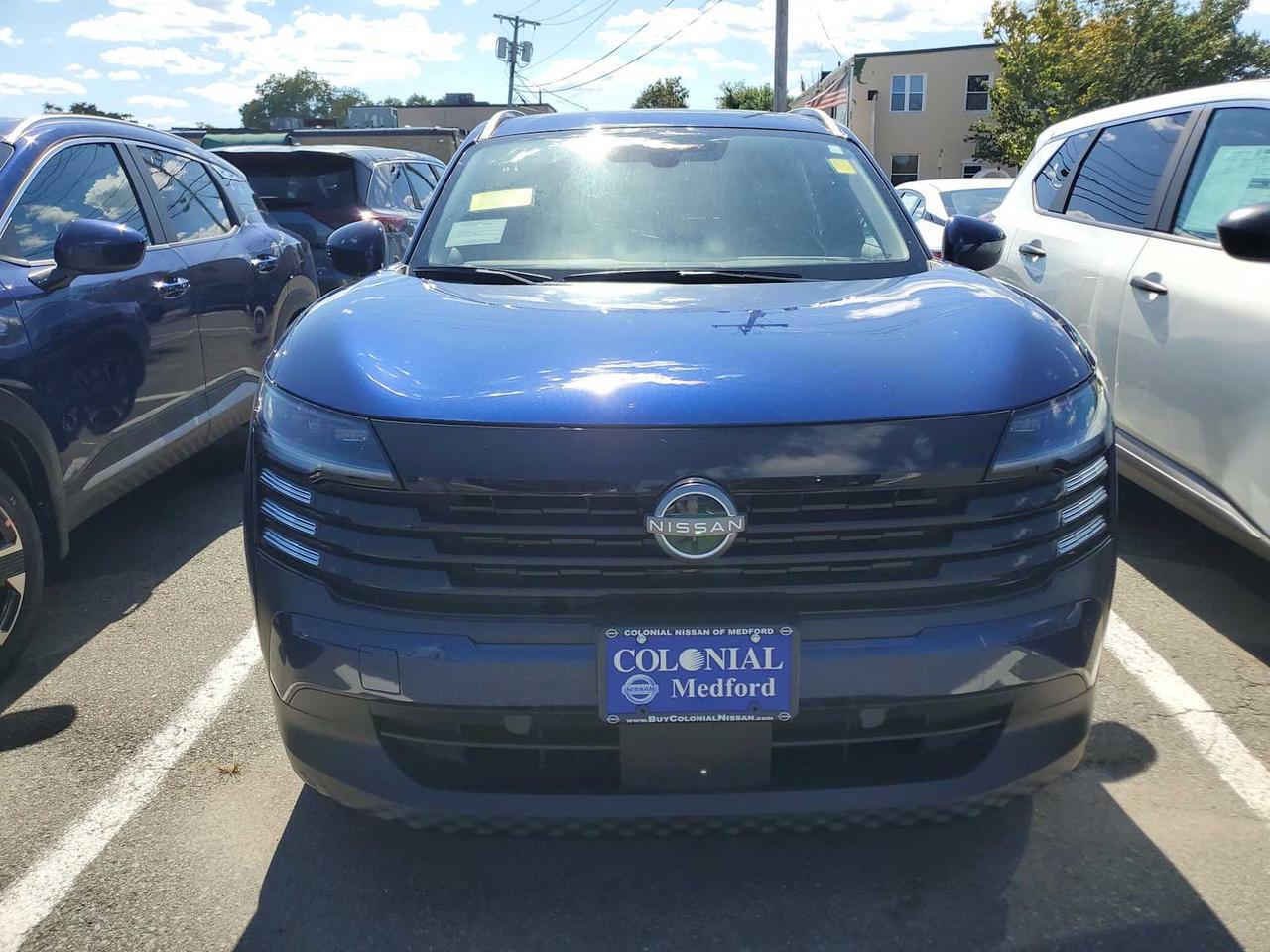 2025 Nissan Kicks SV Medford MA