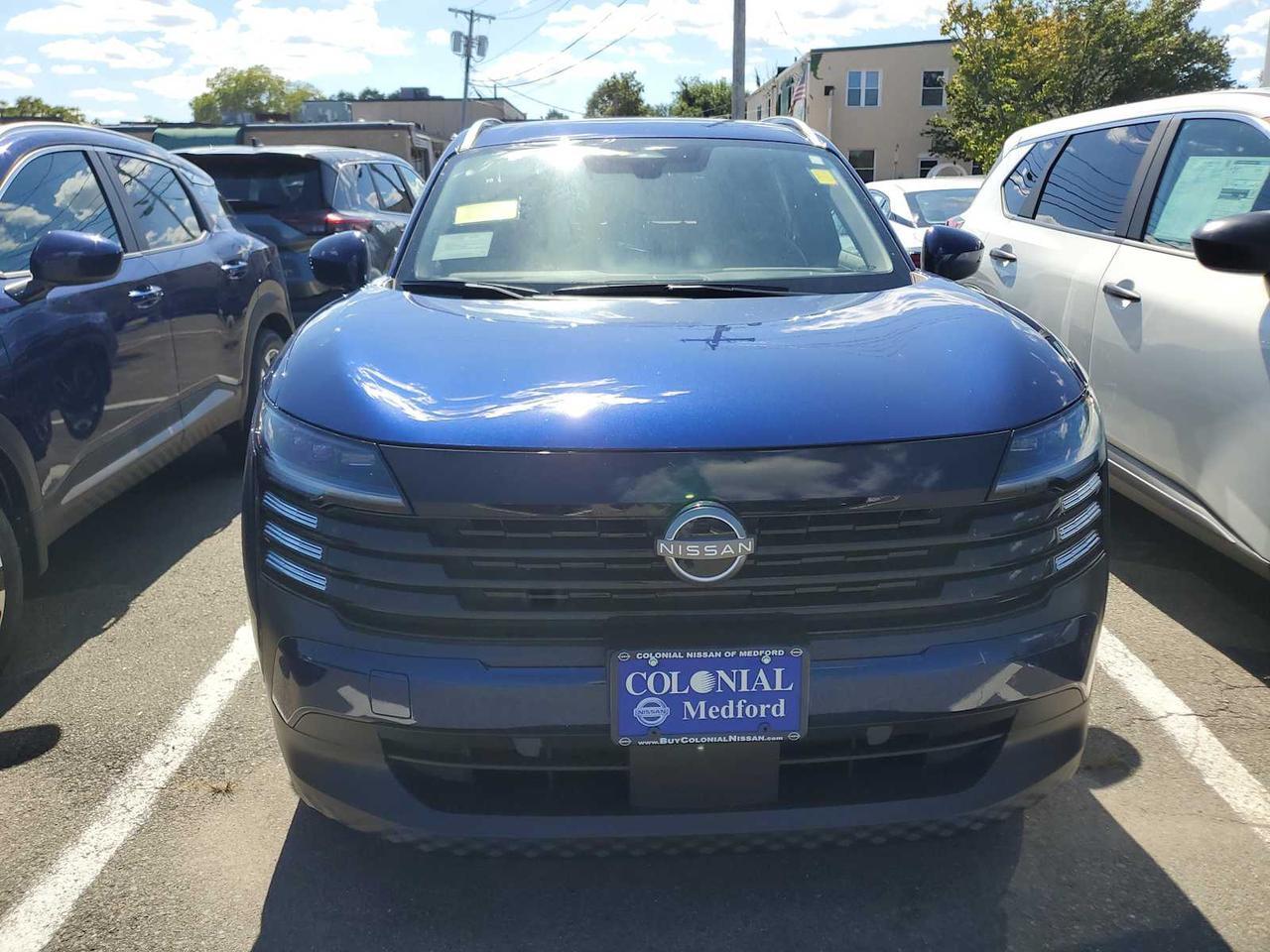 2025 Nissan Kicks SV Medford MA