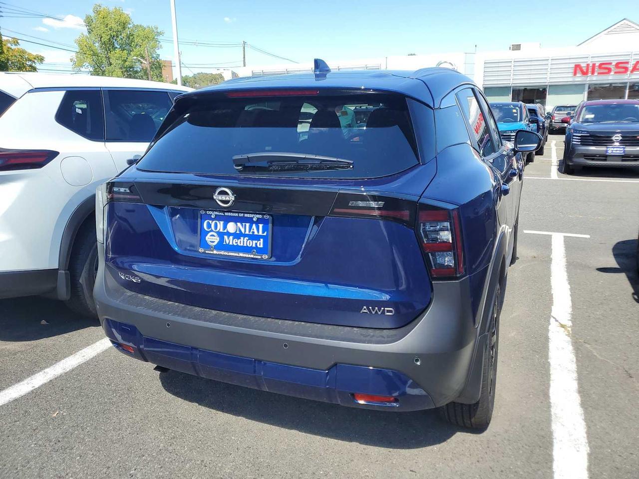 2025 Nissan Kicks SV Medford MA