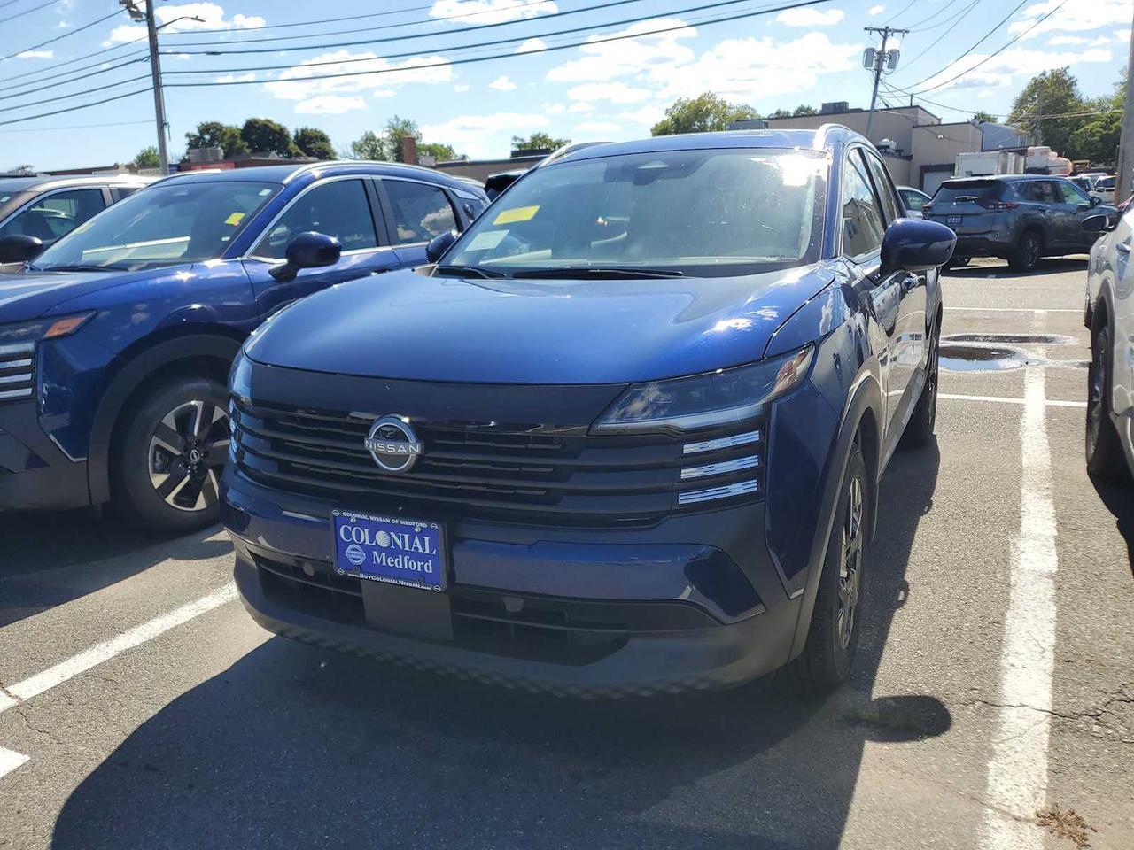 2025 Nissan Kicks SV Medford MA
