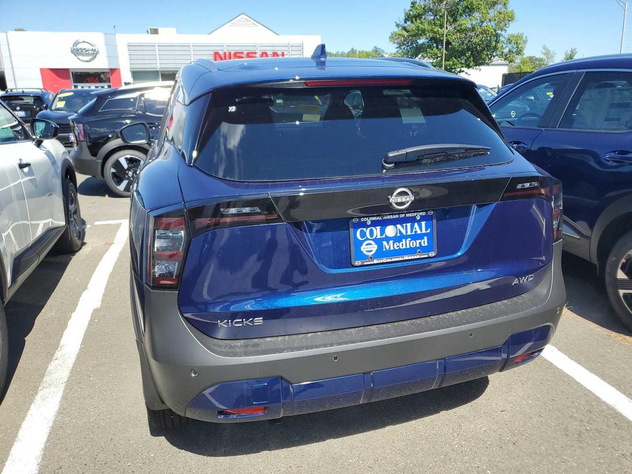 2025 Nissan Kicks SV Medford MA