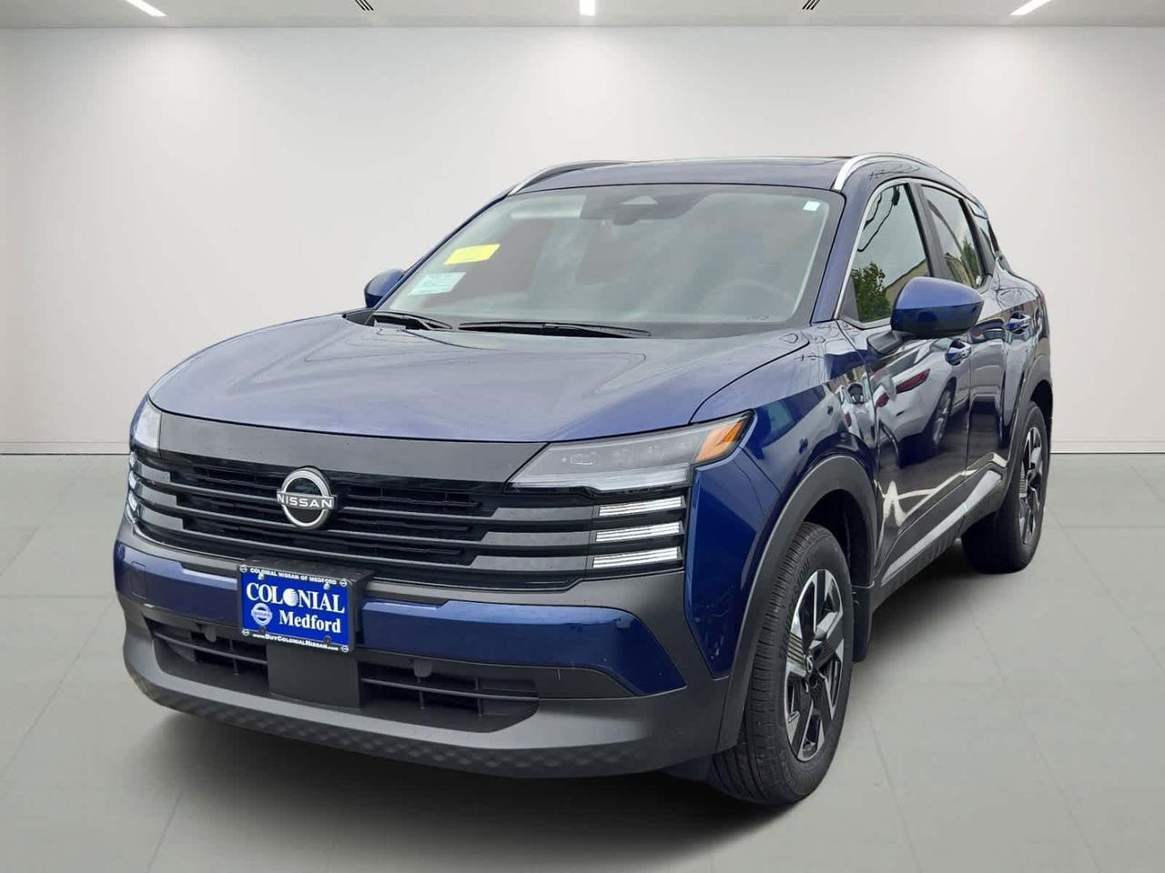 2025 Nissan Kicks SV Medford MA