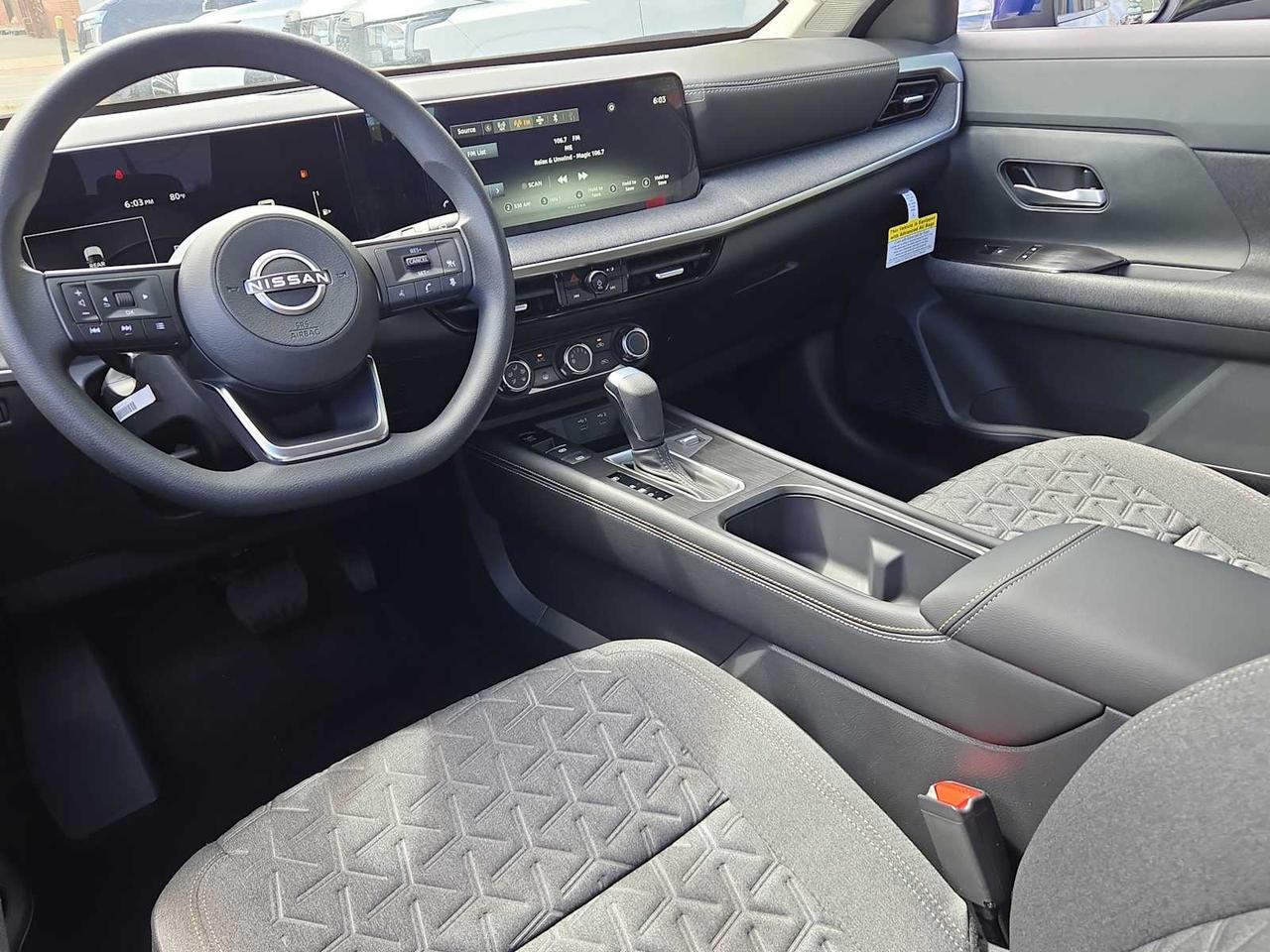 2025 Nissan Kicks SV Medford MA