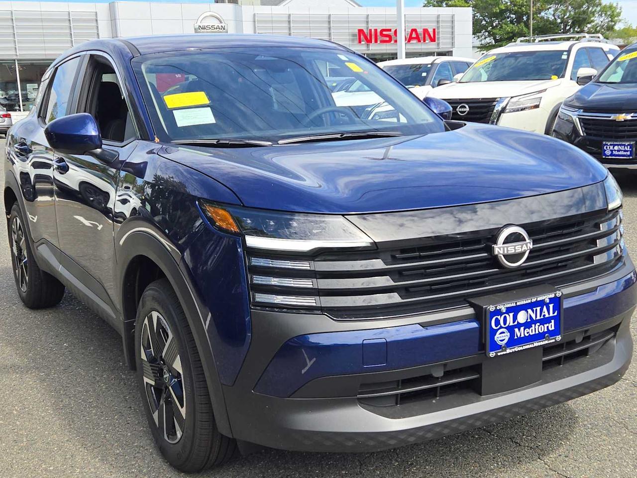2025 Nissan Kicks SV Medford MA