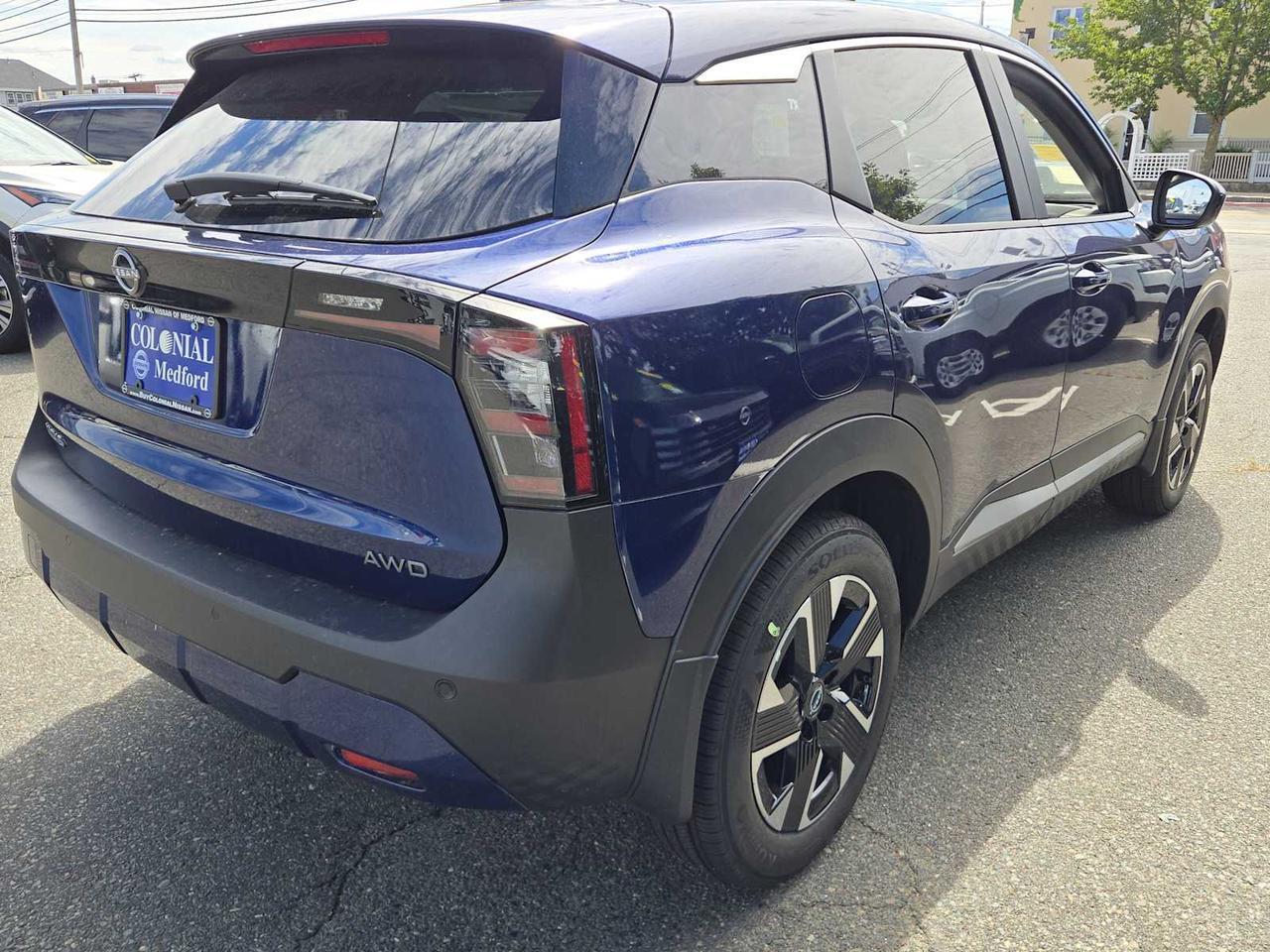 2025 Nissan Kicks SV Medford MA