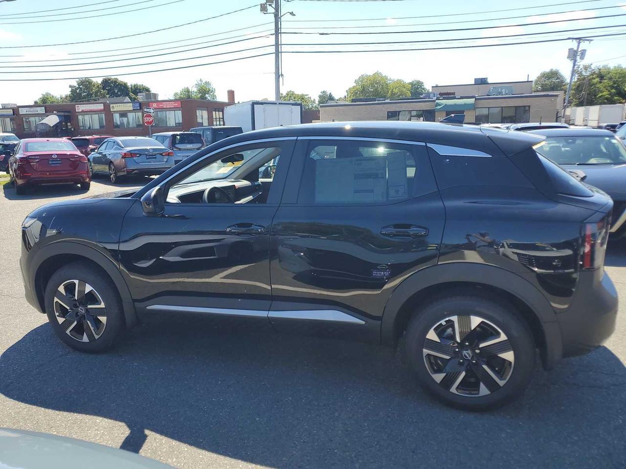 2025 Nissan Kicks SV Medford MA
