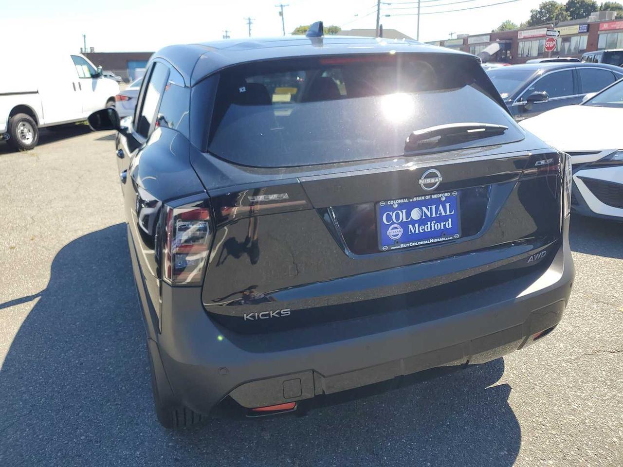 2025 Nissan Kicks SV Medford MA
