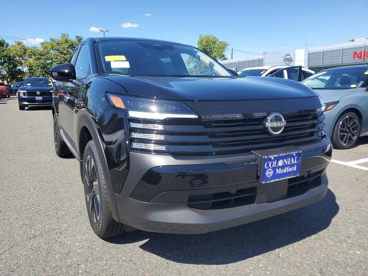 2025 Nissan Kicks SV Medford MA