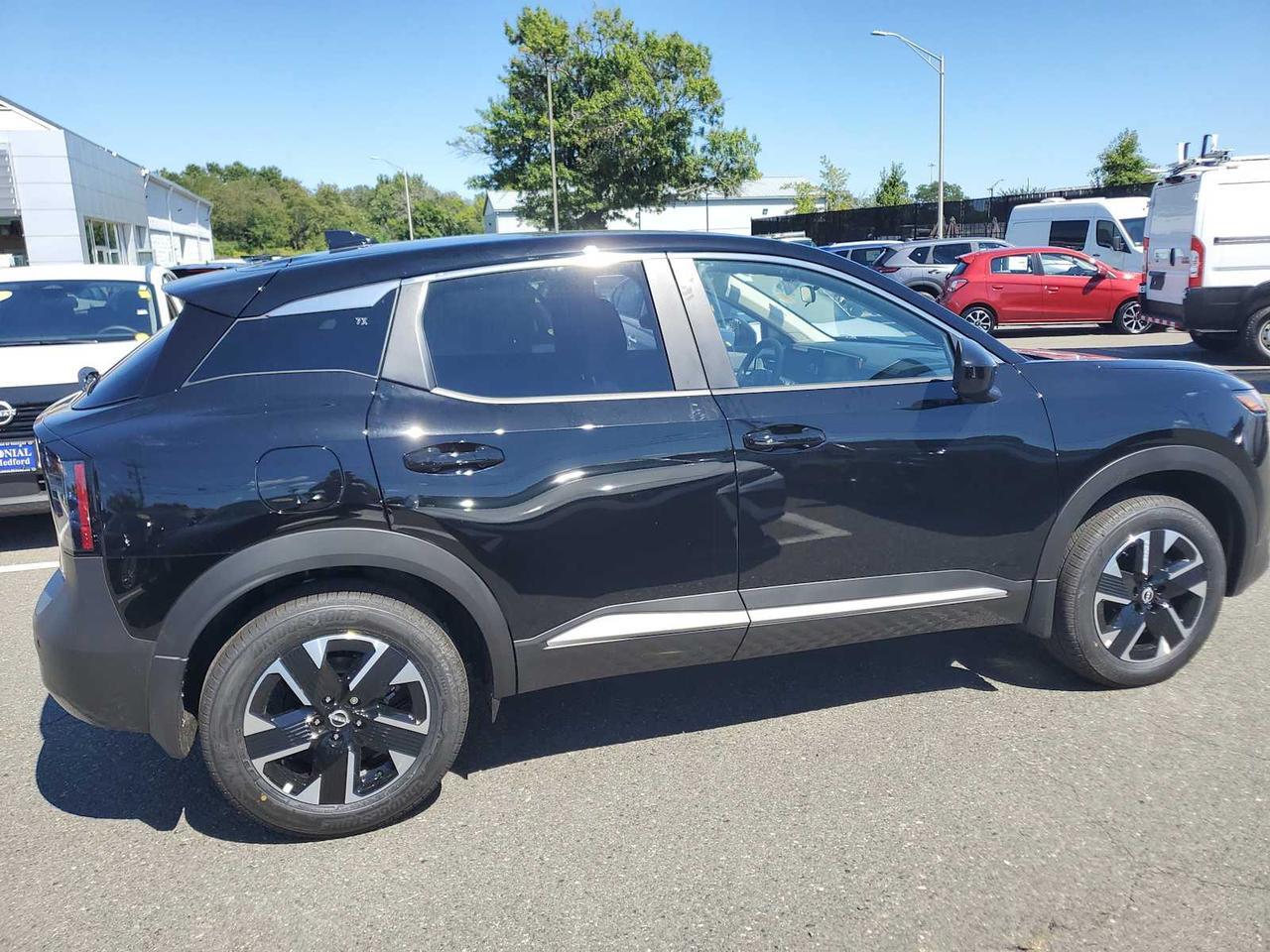 2025 Nissan Kicks SV Medford MA