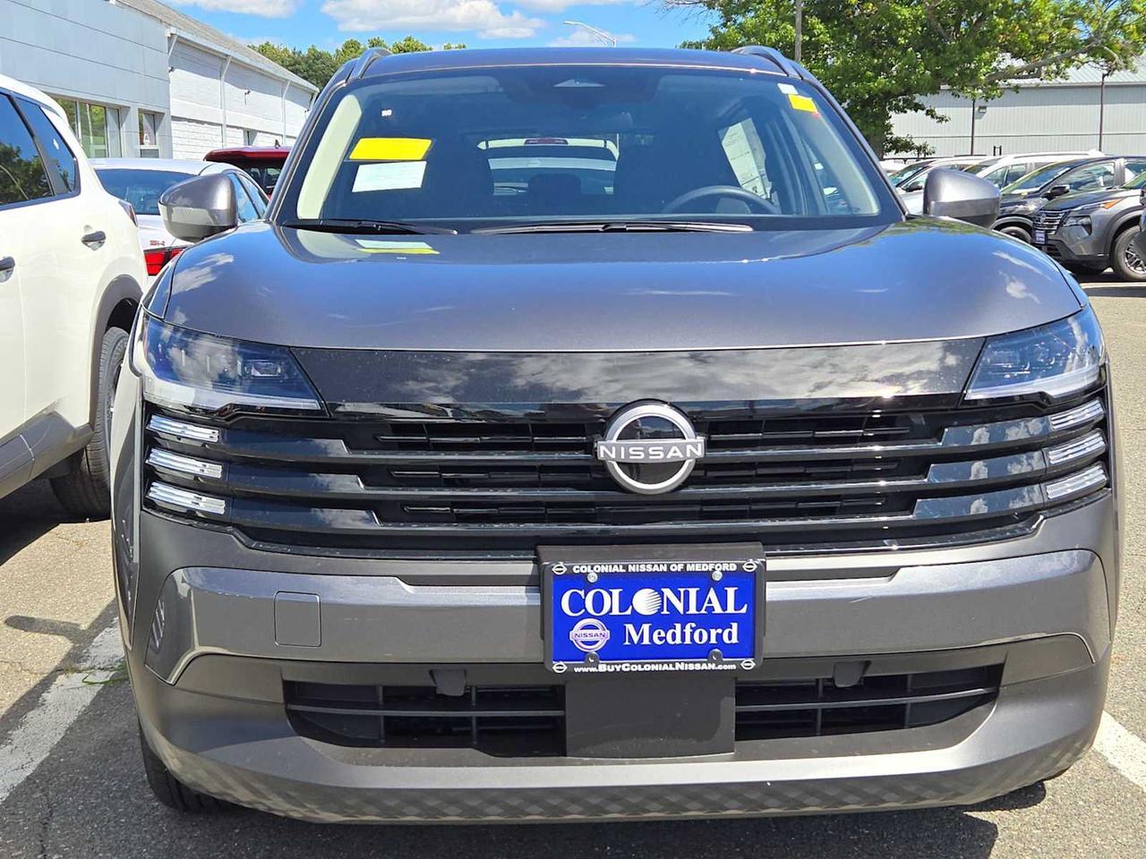 2025 Nissan Kicks SV Medford MA