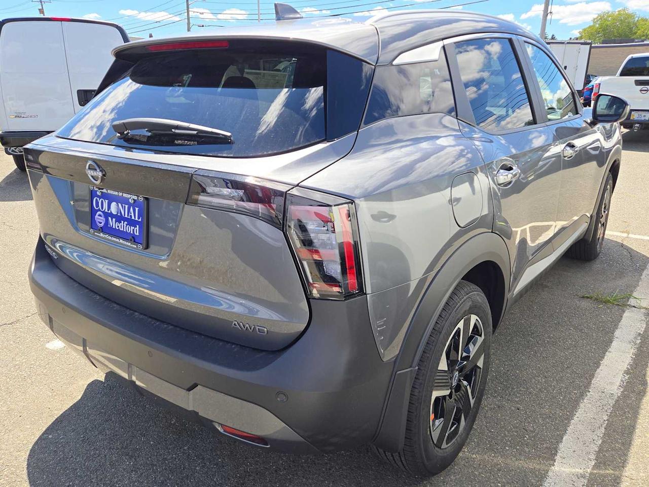 2025 Nissan Kicks SV Medford MA
