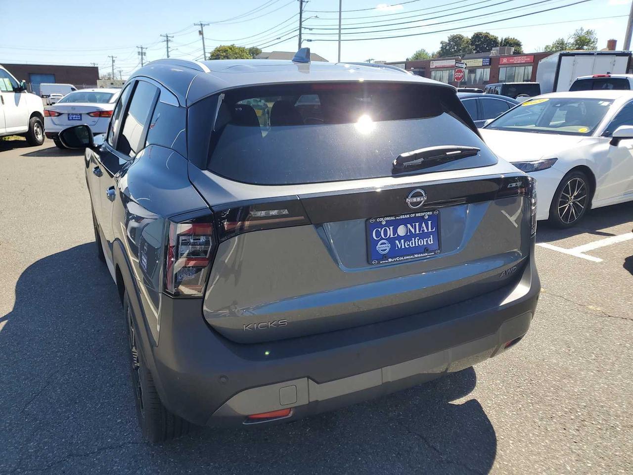 2025 Nissan Kicks SV Medford MA