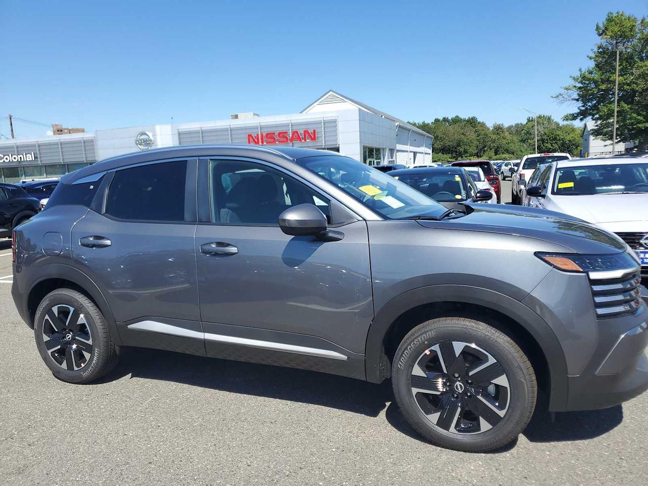2025 Nissan Kicks SV Medford MA