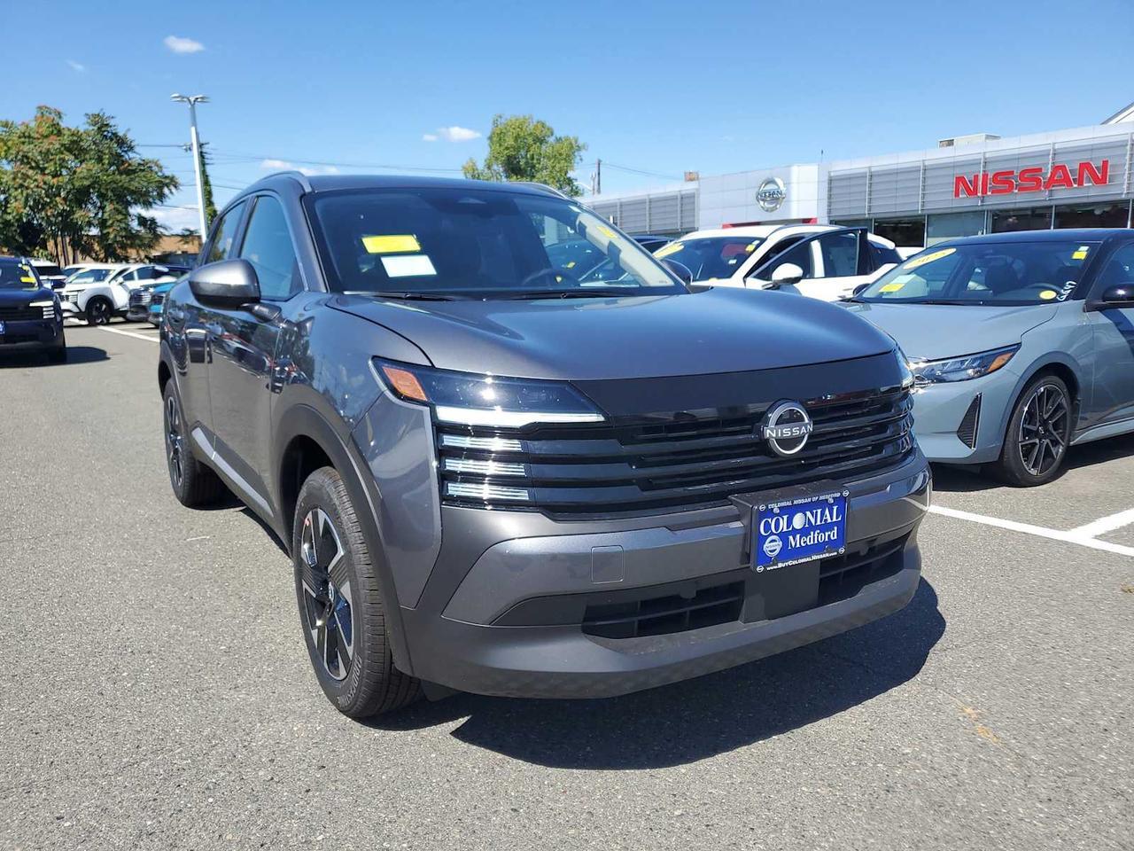2025 Nissan Kicks SV Medford MA