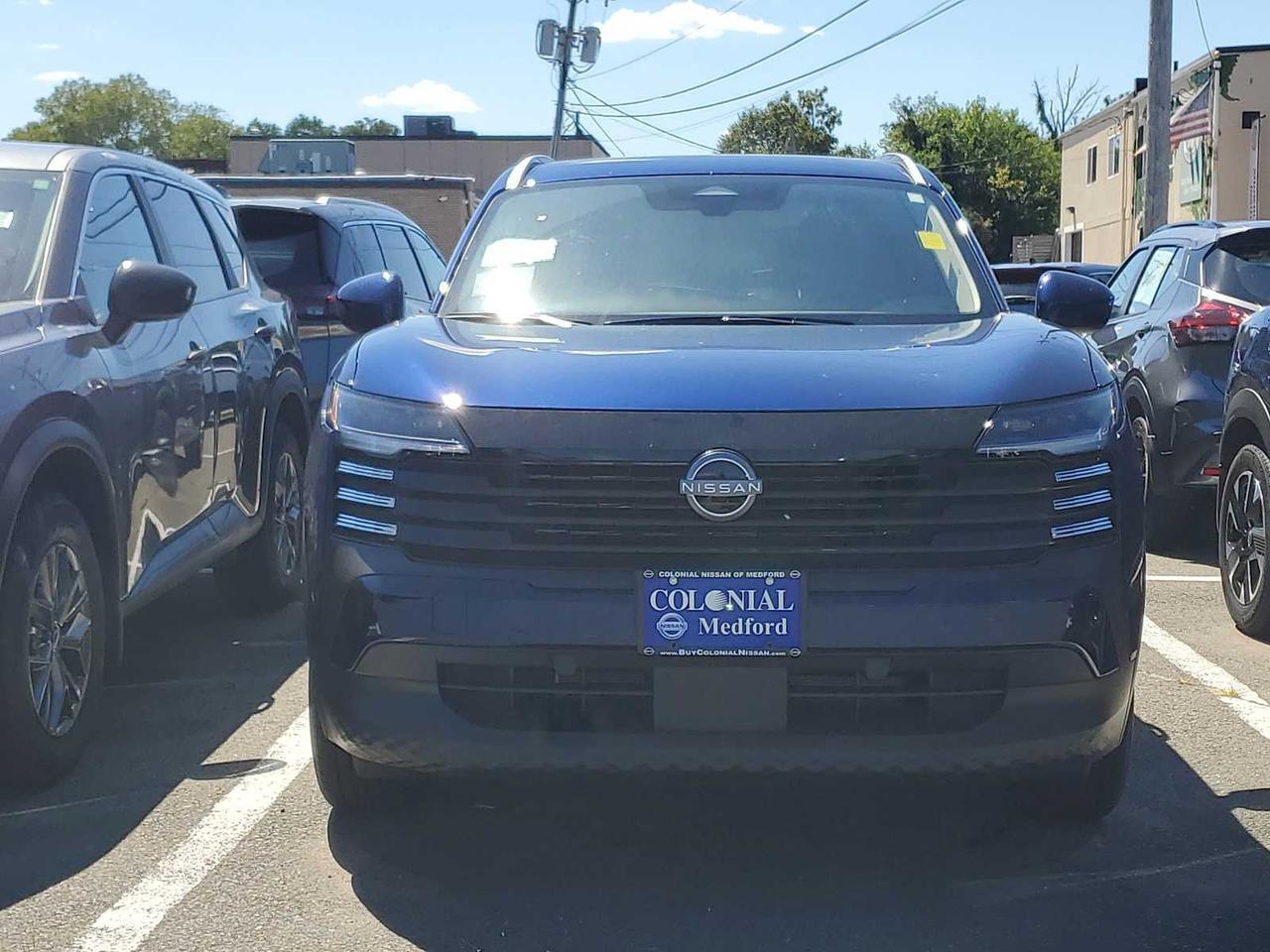 2025 Nissan Kicks SV Medford MA