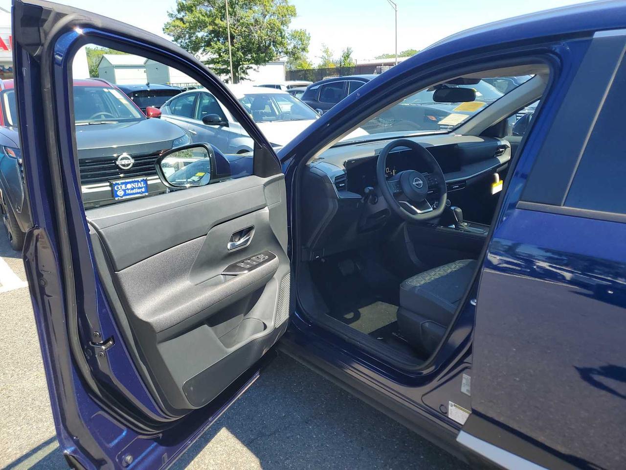 2025 Nissan Kicks SV Medford MA