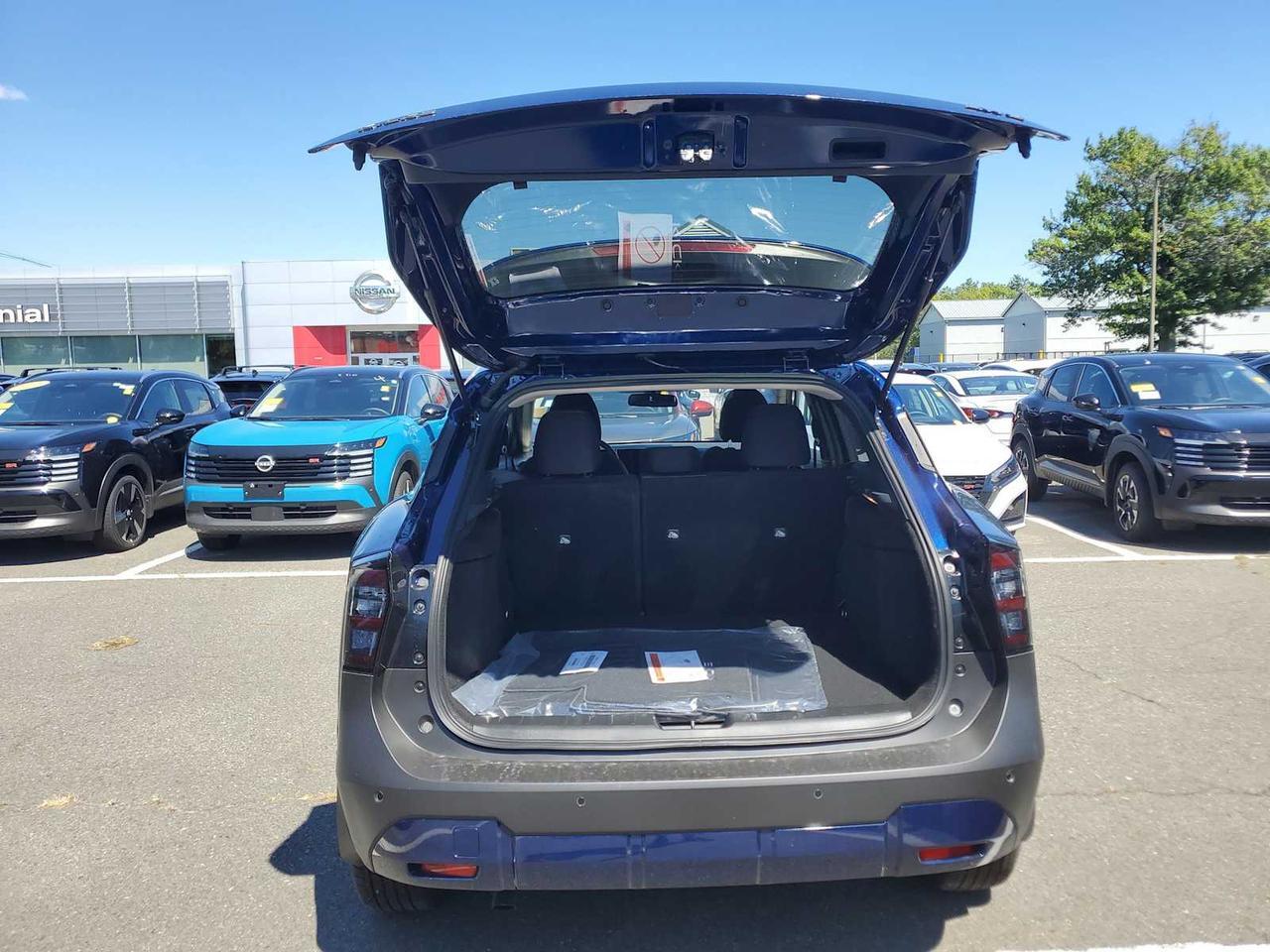 2025 Nissan Kicks SV Medford MA