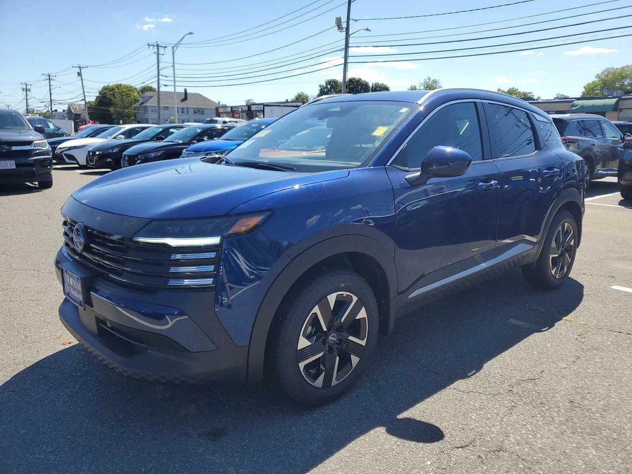 2025 Nissan Kicks SV Medford MA