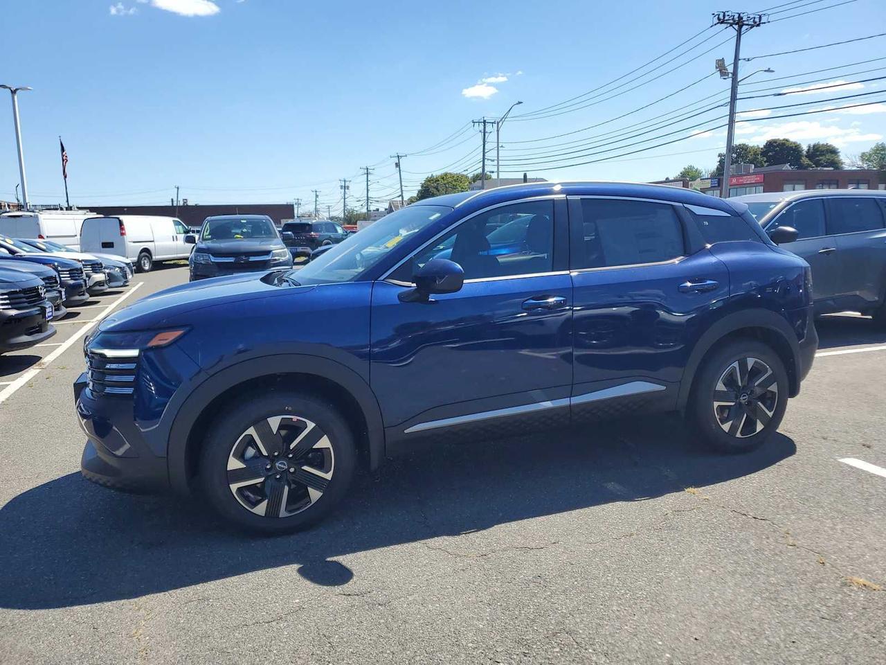 2025 Nissan Kicks SV Medford MA